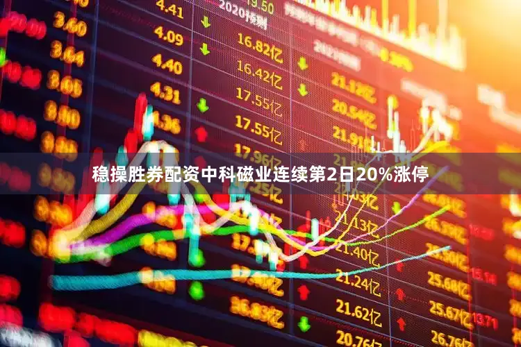 稳操胜券配资中科磁业连续第2日20%涨停