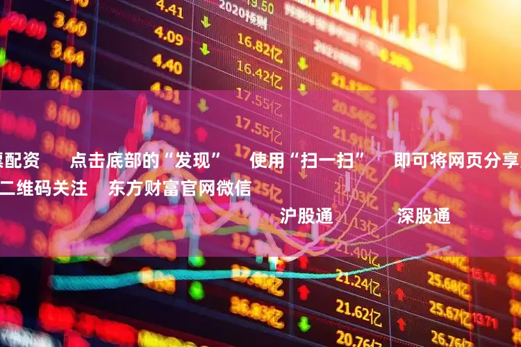 配资证券股票配资      点击底部的“发现”     使用“扫一扫”     即可将网页分享至朋友圈                            扫描二维码关注    东方财富官网微信                                                                        沪股通             深股通