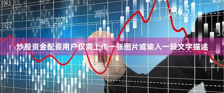 炒股资金配资用户仅需上传一张图片或输入一段文字描述
