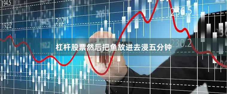 杠杆股票然后把鱼放进去浸五分钟